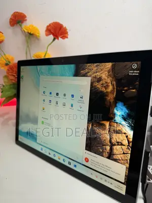 Laptop Microsoft Surface Pro 4 8GB Intel Core i5 SSD 128GB