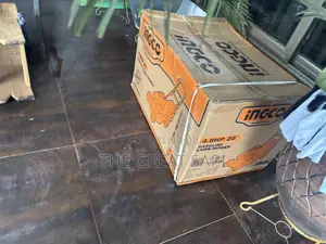 Ingco Gasoline Lawn Mower 4.8hp Selfpropelled With 510mm Cutting Width