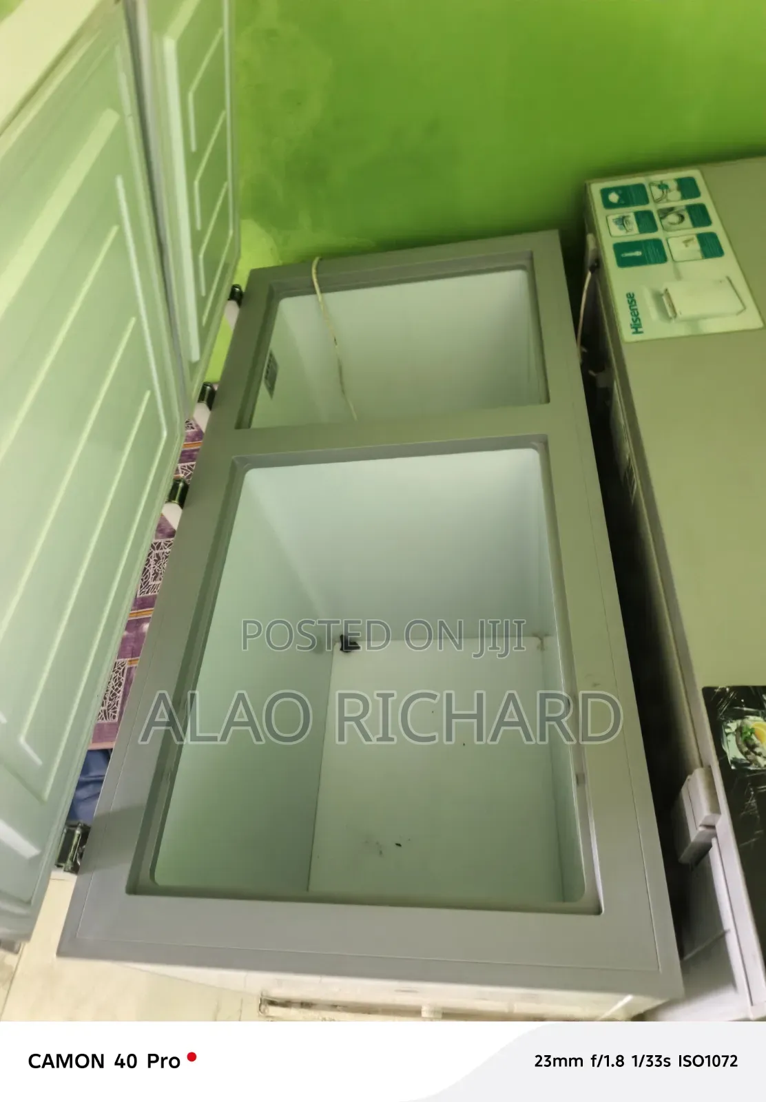 Freezer Rentals