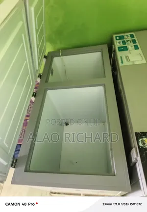 Freezer Rentals