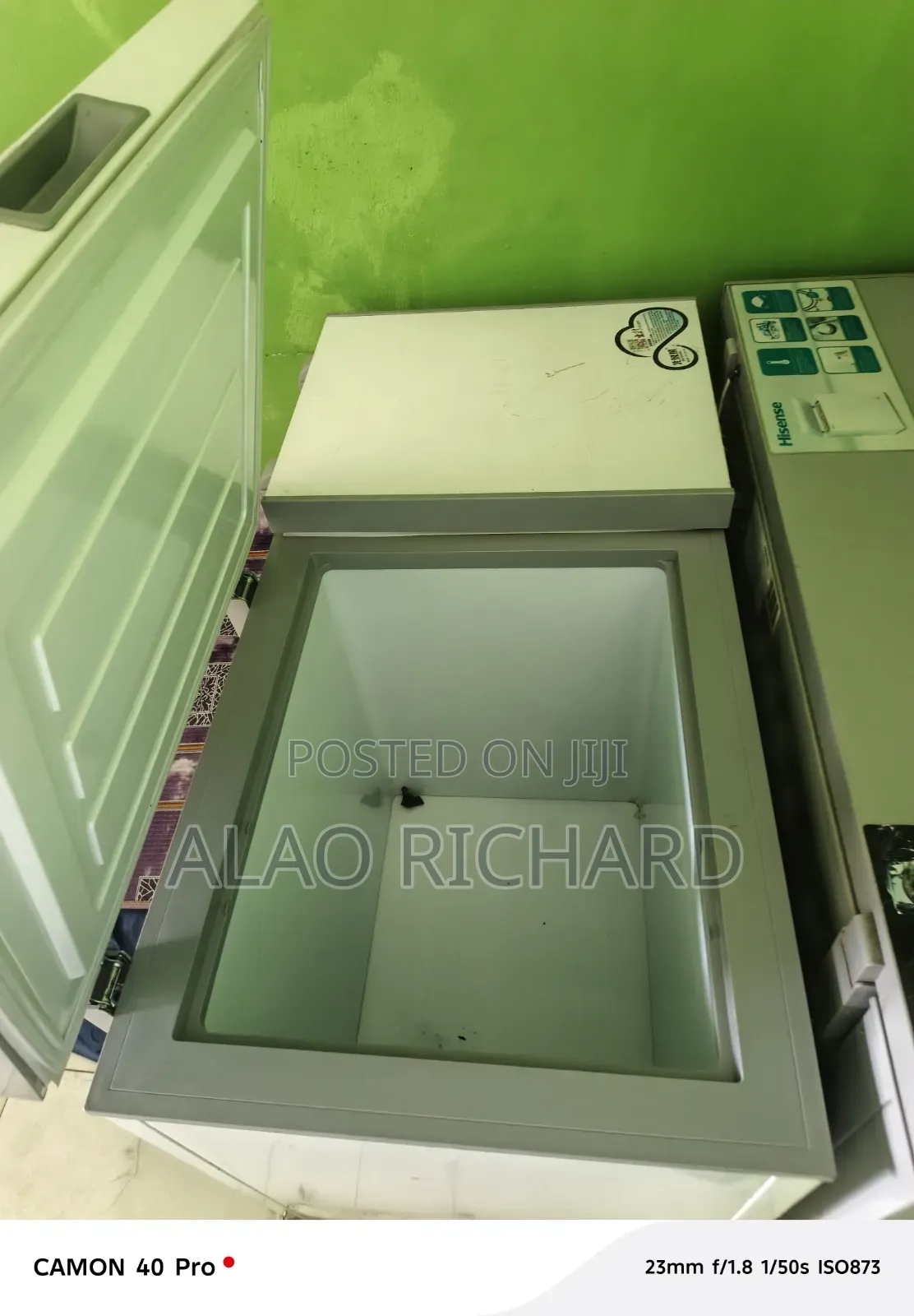 Freezer Rentals