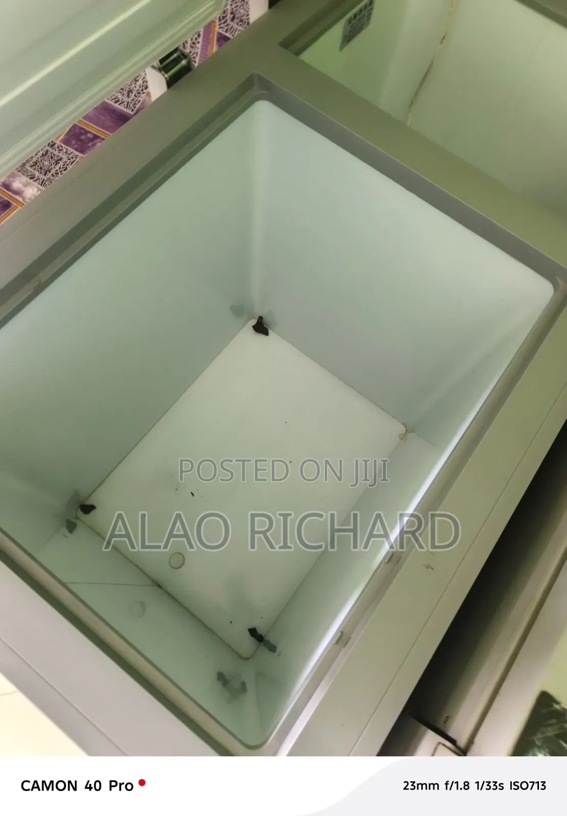 Freezer Rentals