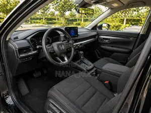 Honda CR-V LX AWD 2026 Black