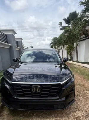 Honda CR-V LX AWD 2026 Black