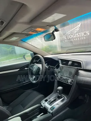 Honda Civic 2016 Black