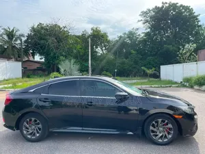 Honda Civic 2016 Black