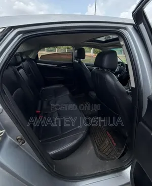 Honda Civic 2016 Black