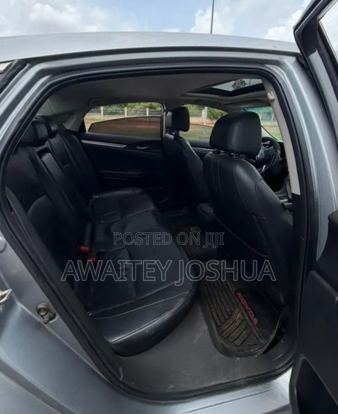 Honda Civic 2016 Black