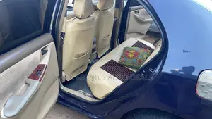 Toyota Corolla 2006 Blue