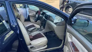 Toyota Corolla 2006 Blue