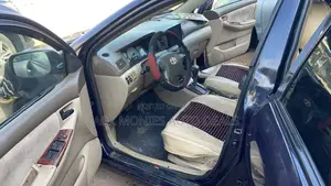 Toyota Corolla 2006 Blue