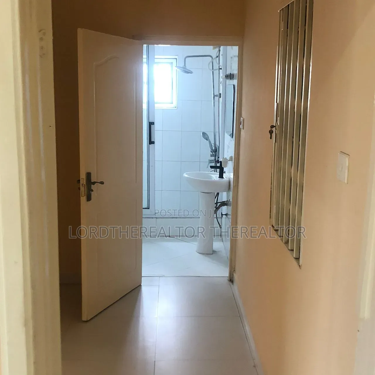 1bdrm Apartment in Ofankor for rent