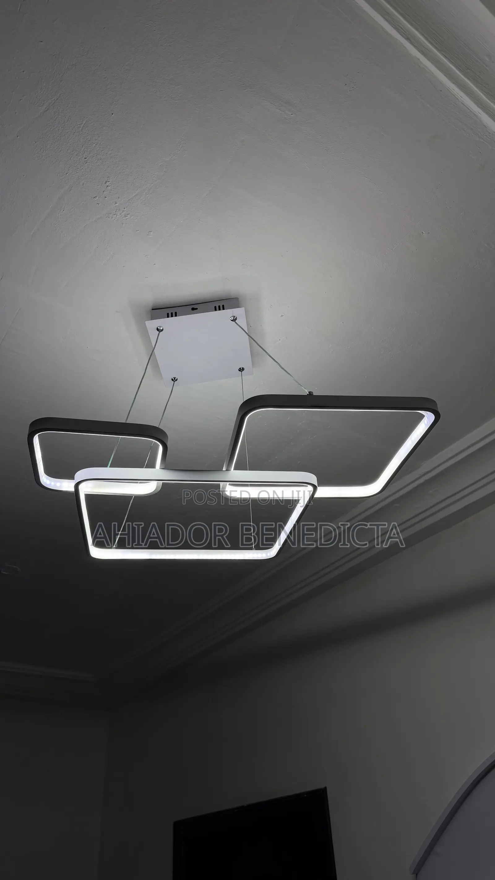 Chandelier, 3-Head Track Light Bowl Lights for Sale