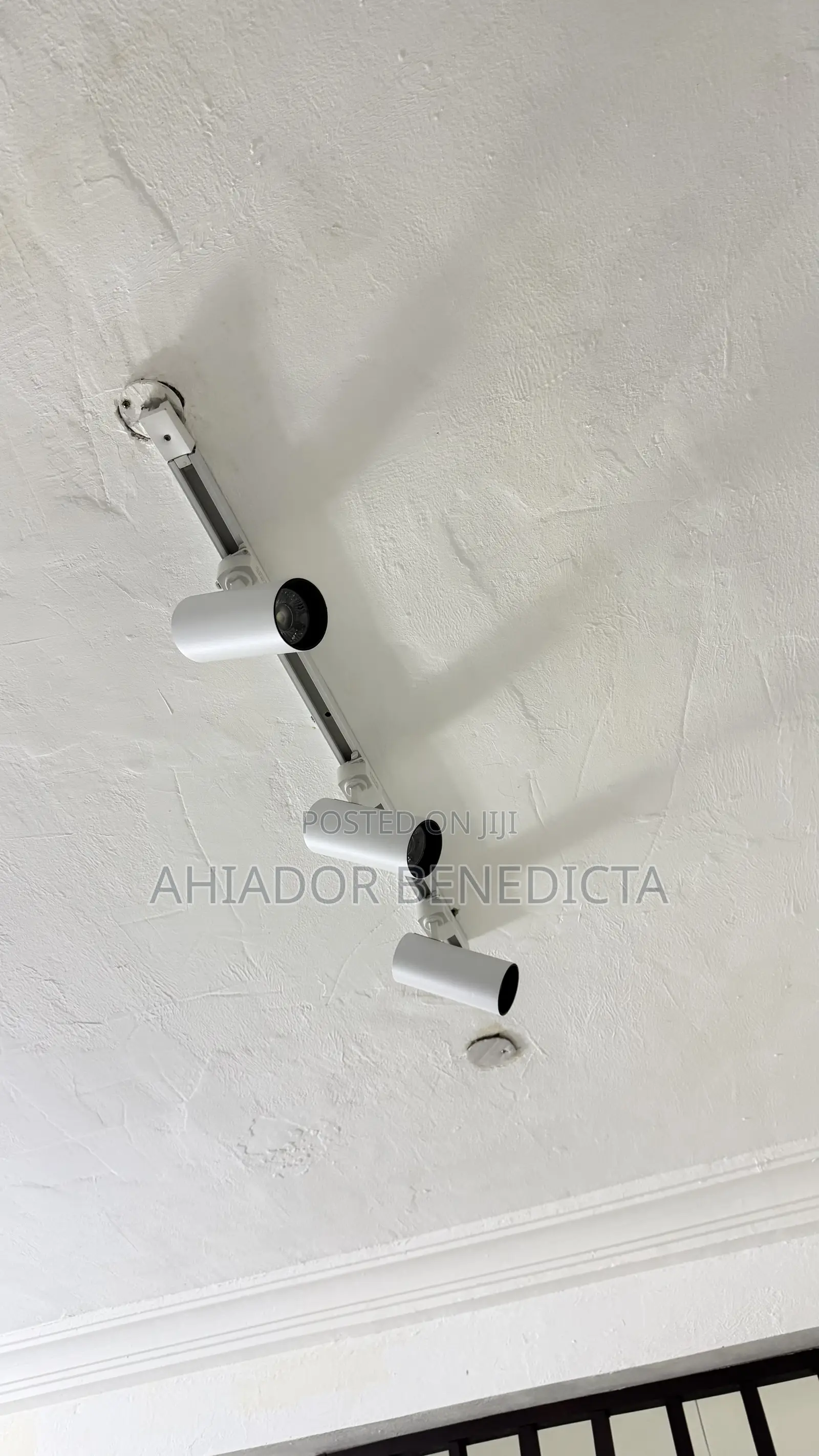 Chandelier, 3-Head Track Light Bowl Lights for Sale
