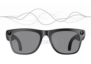 Photosensitive Color Change Smart Glasses