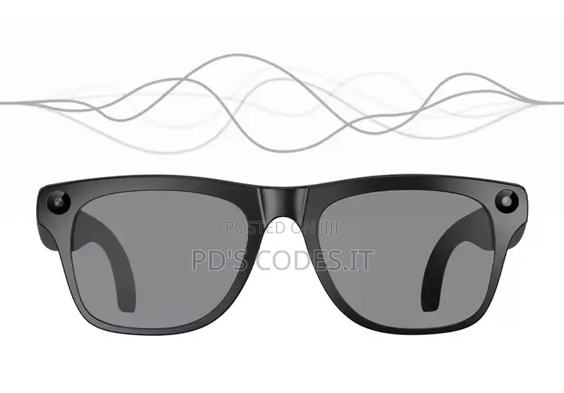 Photosensitive Color Change Smart Glasses