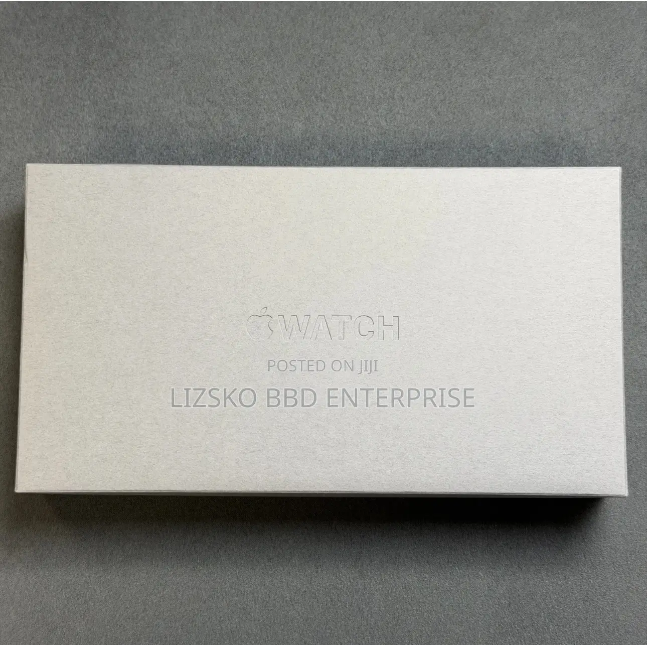 Apple Watch Ultra 3