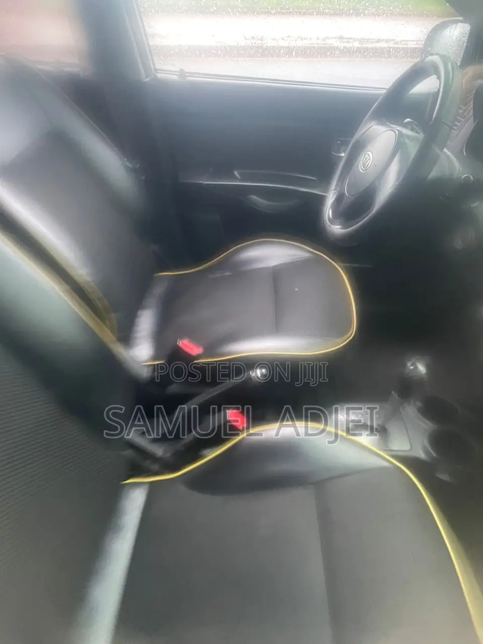 Kia Morning 2011 White