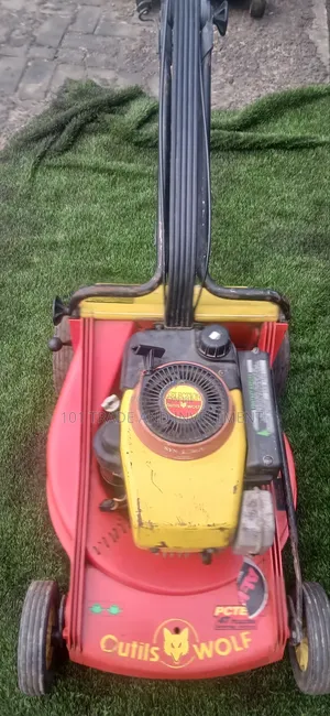 Outils Wolf Tecumseh Lawn Mower
