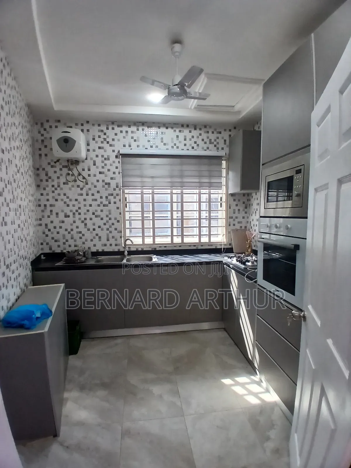 2bdrm Apartment in Bernard Agency, Amasaman for rent
