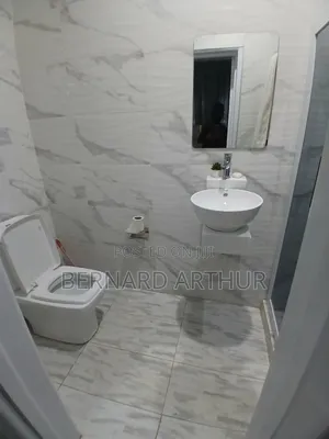 2bdrm Apartment in Bernard Agency, Amasaman for rent
