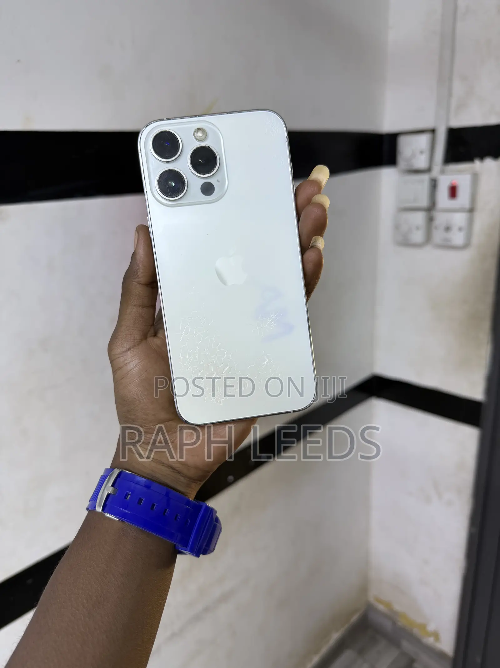Apple iPhone 14 Pro Max 128 GB White