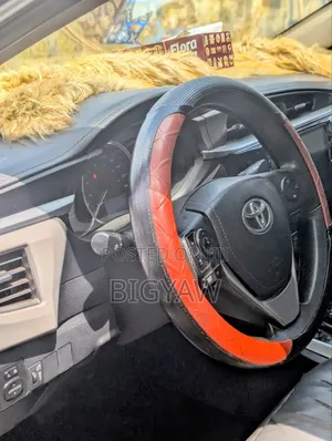 Toyota Corolla 2015 Gray