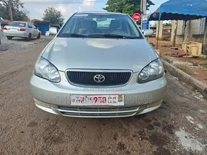 Toyota Corolla 1.8 2008 Gold