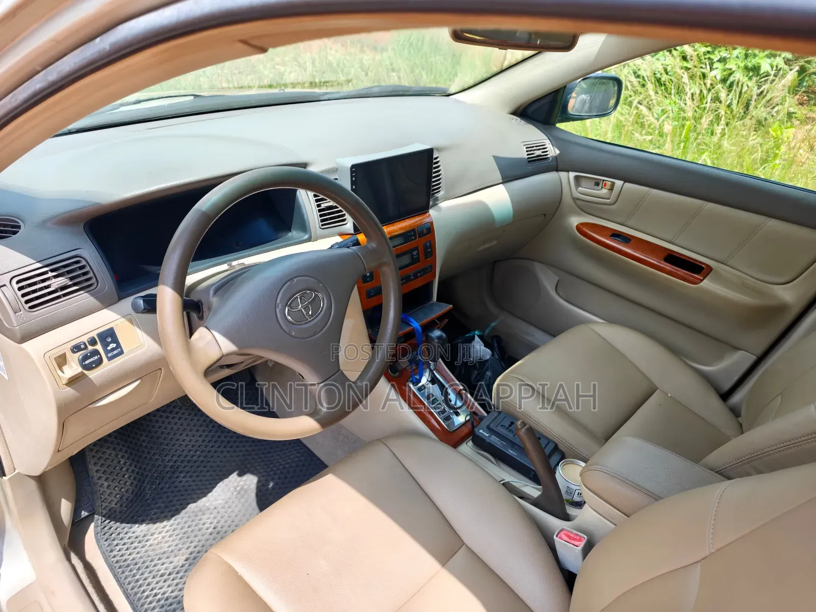 Toyota Corolla 1.8 2008 Gold