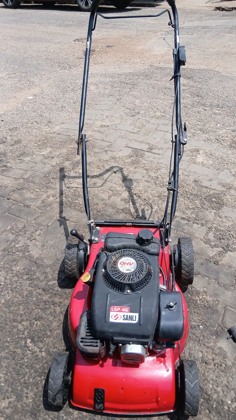 Sanli LSP 46 Lawn Mower