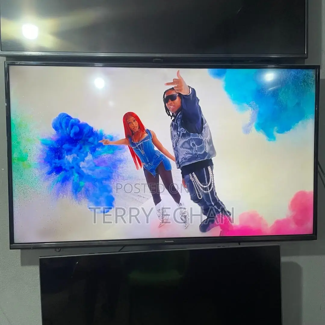 Panasonic 55 Inches Uhd Tv