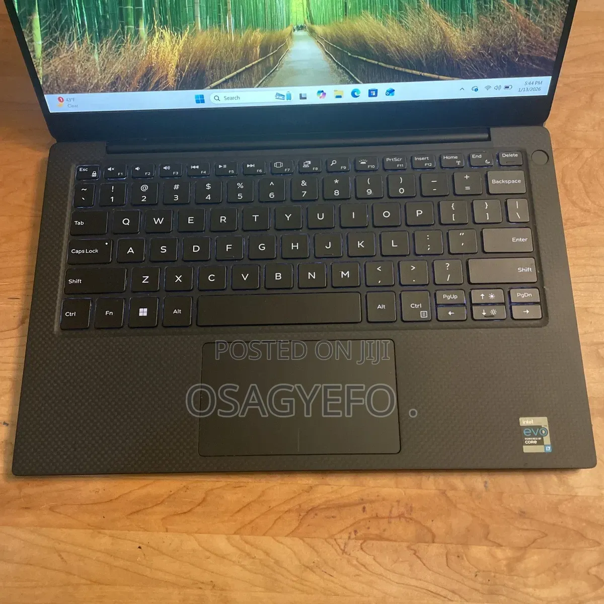 Laptop Dell XPS 13 16GB Intel Core i7 SSD 500GB