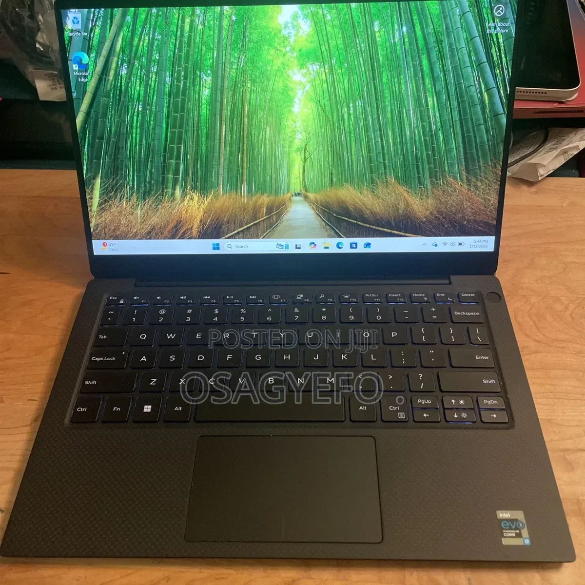 Laptop Dell XPS 13 16GB Intel Core i7 SSD 500GB