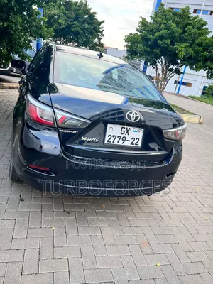 Toyota Yaris iA 1.5 FWD 2019 Black