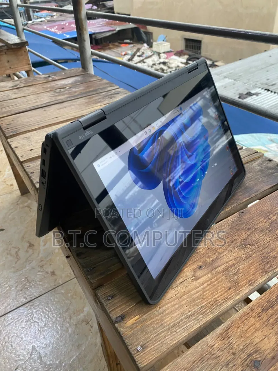 Laptop Lenovo Yoga 11e 8GB Intel Core M3 SSD 128GB