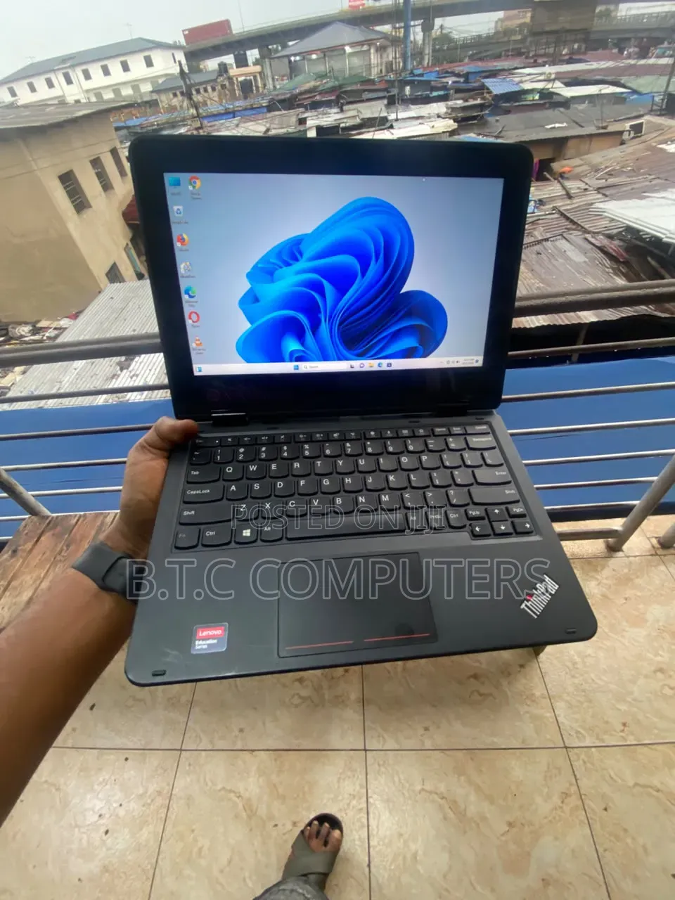 Laptop Lenovo Yoga 11e 8GB Intel Core M3 SSD 128GB
