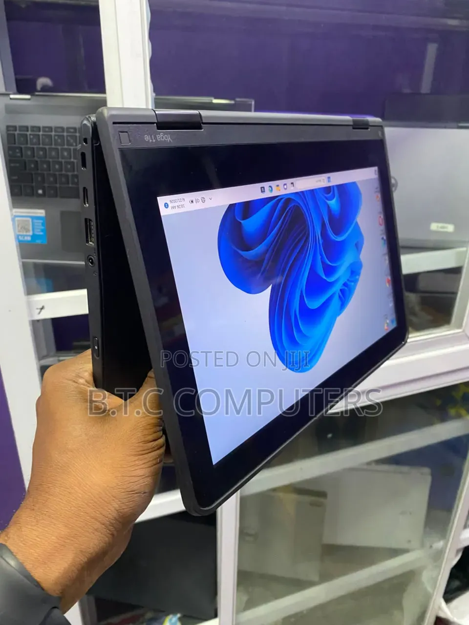 Laptop Lenovo Yoga 11e 8GB Intel Core M3 SSD 128GB