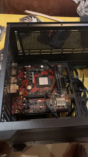 Desktop Computer 32GB AMD Ryzen 7 SSD 1T