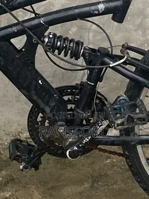 Absorber Bicycle