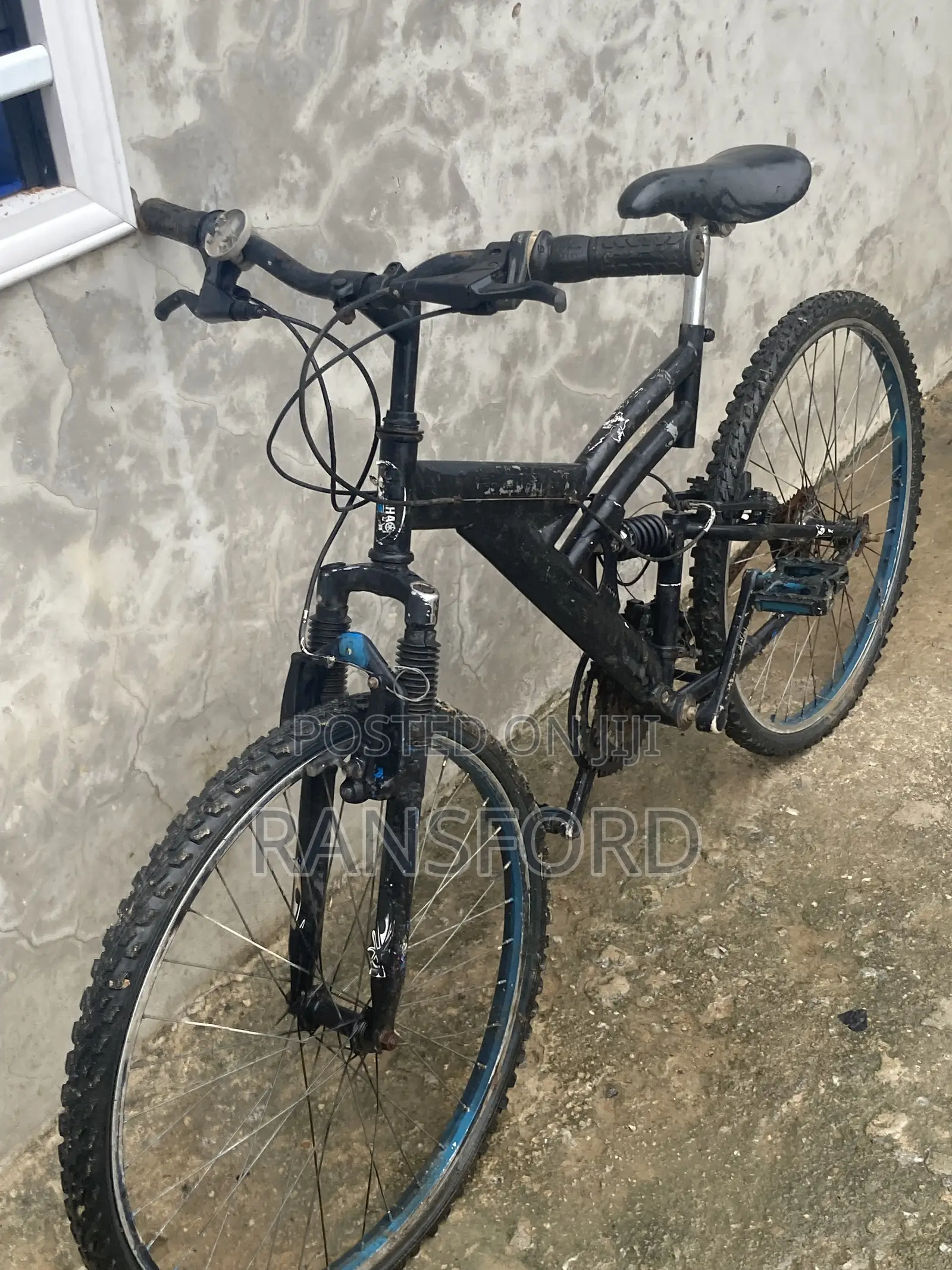 Absorber Bicycle