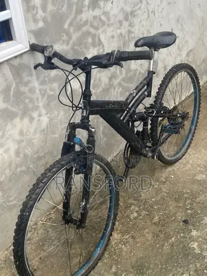 Absorber Bicycle