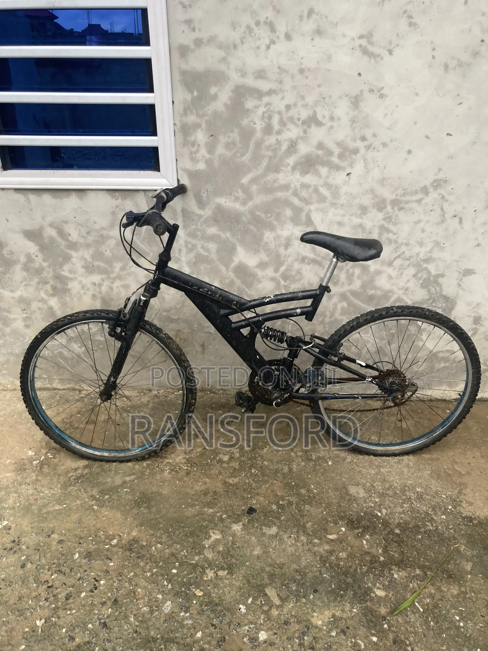 Absorber Bicycle