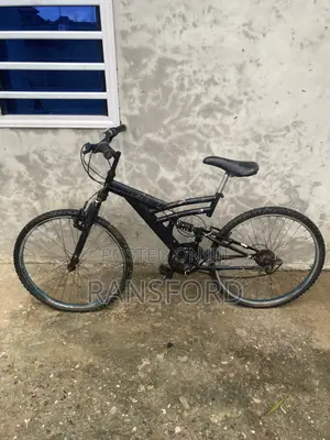 Absorber Bicycle