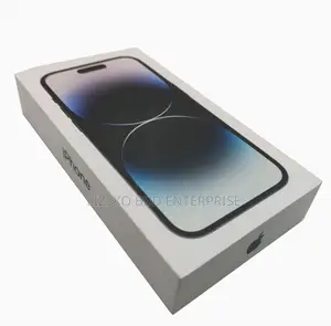 New Apple iPhone 14 Pro 256 GB Blue