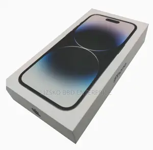 New Apple iPhone 14 Pro 256 GB Blue
