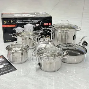 Stainless Steel Cookware