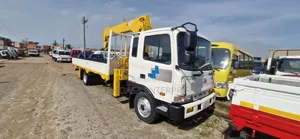 Hyundai 5 Ton Crane 7 Ton