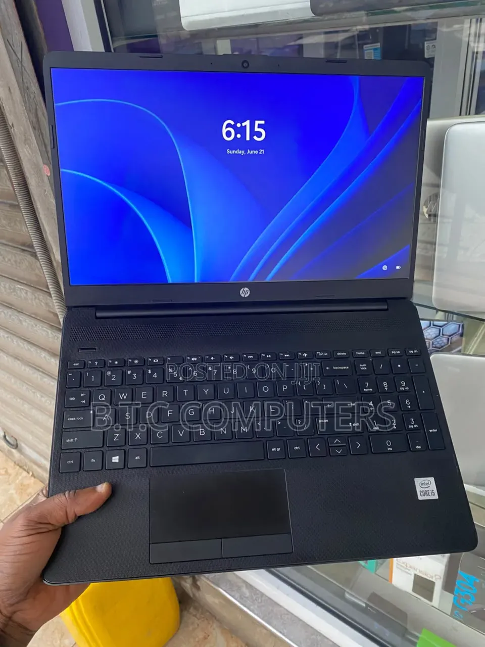 Laptop HP Pavilion 15 12GB Intel Core i5 HDD 1T