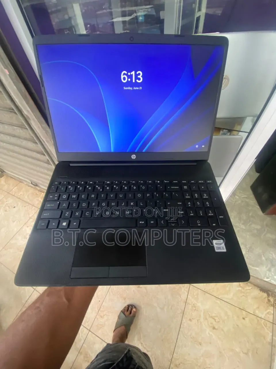 Laptop HP Pavilion 15 12GB Intel Core i5 HDD 1T