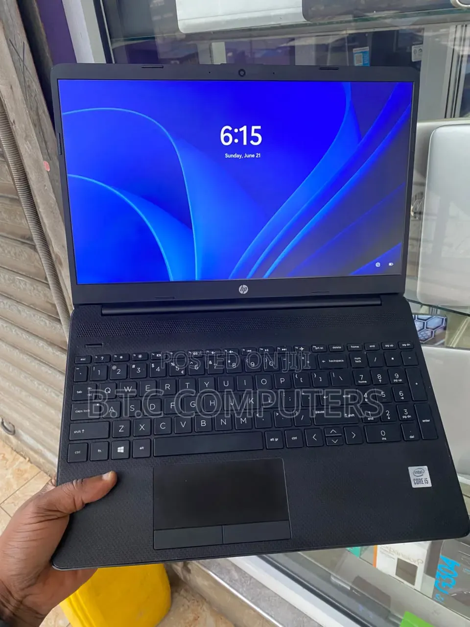 Laptop HP Pavilion 15 12GB Intel Core i5 HDD 1T